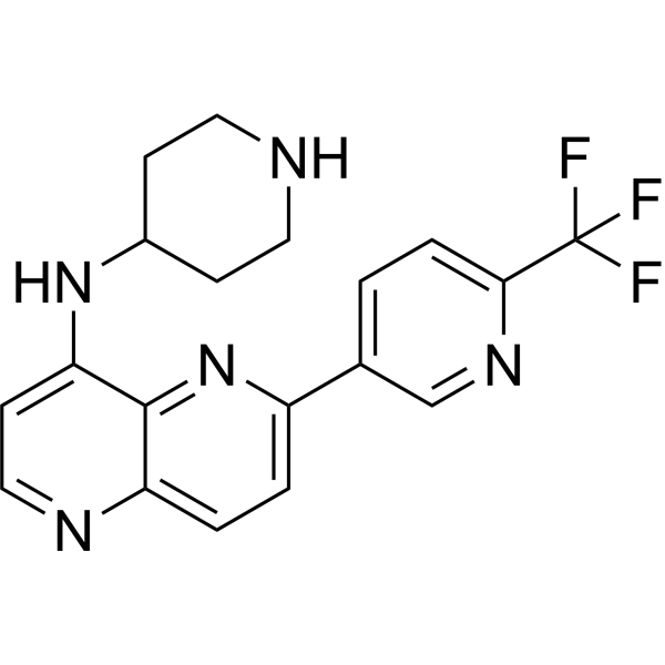 Antimalarial agent 41
